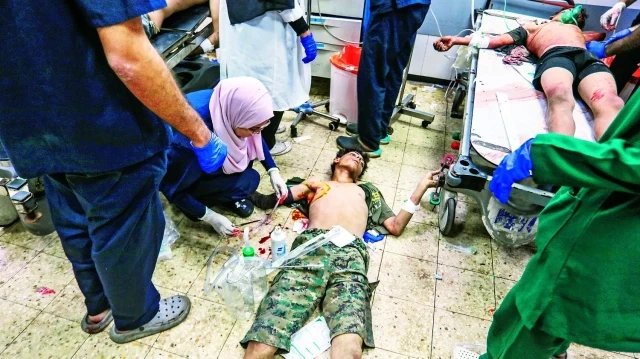 Nasır’ın tahliyesi felaket olur