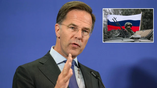 NATO Genel Sekreteri Rutte: ‘Şu anda Rus ordusunda büyük bir yığma yapılıyor’
