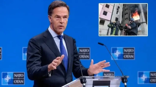 NATO Genel Sekreteri Rutte: Ukrayna’ya verilecek güvenlik garantileri üzerinde çalışıyoruz