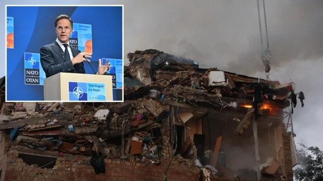 NATO Genel Sekreteri Rutte’den ‘Rusya konusunda naif davranmama’ uyarısı