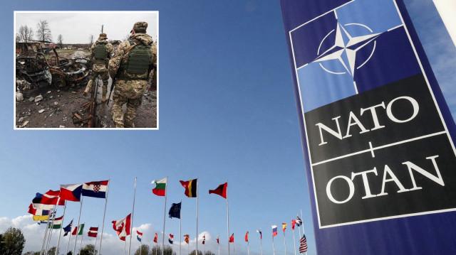 NATO Genelkurmay Başkanları Ukrayna’da kalıcı barışa desteklerini yineledi