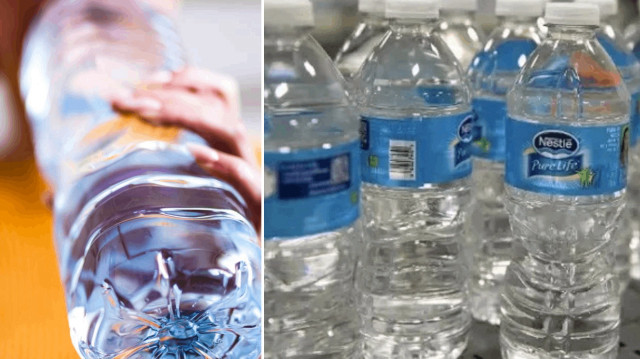 Nestle skandalı: Polis ‘şişe suları skandalıyla’ ilgili arama yaptı
