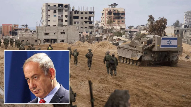 Netanyahu’dan ateşkes sonrasına dair itiraf: Her halükarda Gazze’yi işgal edeceğiz