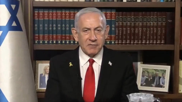 Netanyahu’dan İranlılara ‘sürahi’ ile isyan çağrısı: Sokağa çıkın İsrail size yardım edecek