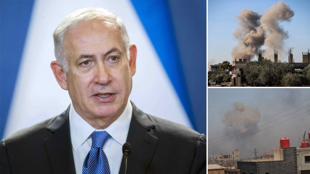 Netanyahu’dan ‘Suriye’ tehdidi: Saldırıları genişletiriz