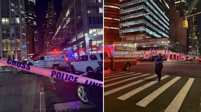 New York’ta gökdelende silahlı saldırı: 6 ölü