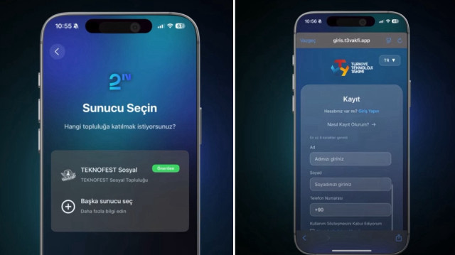 NEXT Sosyal 500 bininci üyeye özel hediye verecek