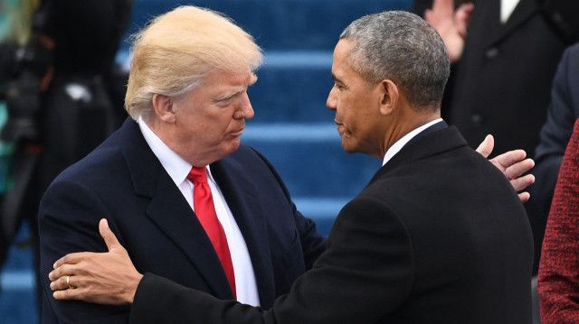 Obama’dan Trump’ın hakkındaki ‘ihanet’ ve ‘darbe’ suçlamalarına cevap