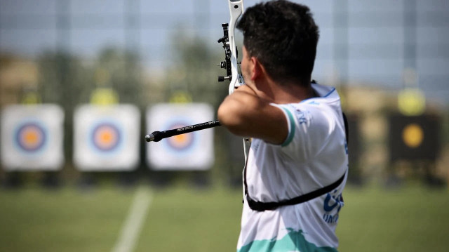 Okçuluk Türkiye Kupası’nın 3’üncü ayağı başladı