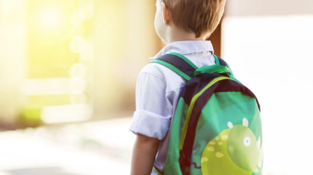 Okul çantası alırken dikkat