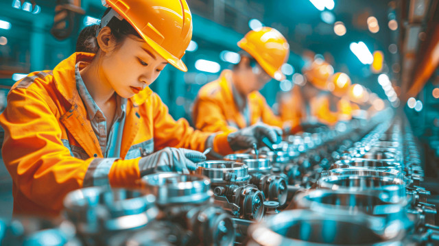 Oto parçasında Çin’den ithalat yüzde 156 arttı