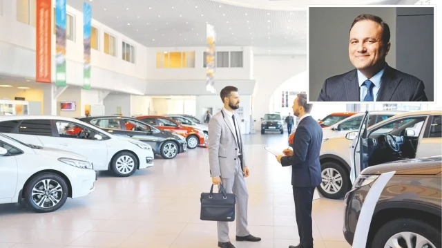 Oto pazarı üçlü rekora koşuyor