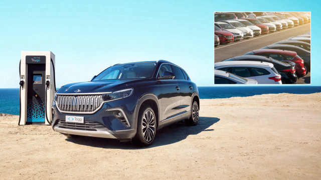 Otomobil ve hafif ticari satışları patladı: En çok tercih edilen SUV oldu