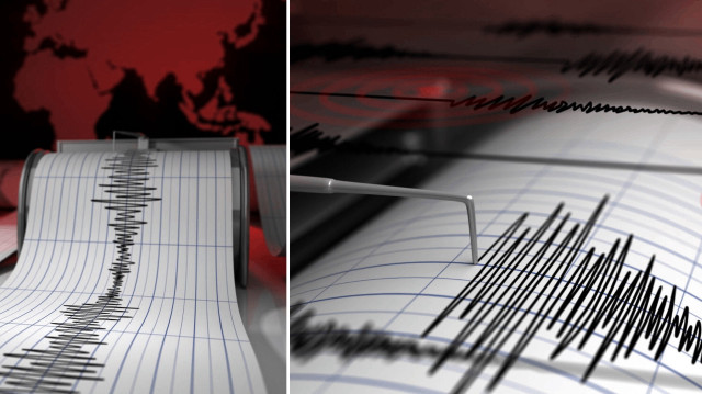 Papua Yeni Gine’de 5,9 büyüklüğünde deprem