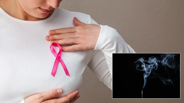 Pasif sigara dumanına maruz kalanlar dikkat: Meme kanseri riskini artırıyor