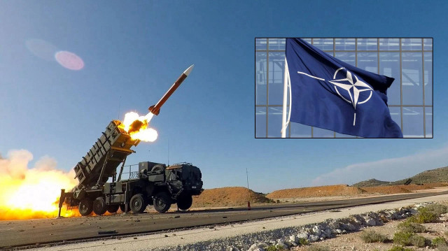 Patriotlar Ukrayna için yola çıkıyor