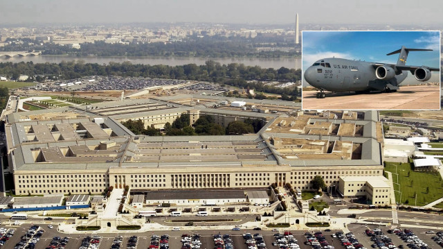 Pentagon Lübnan ve Norveç’e askeri ekipman satışını onayladı