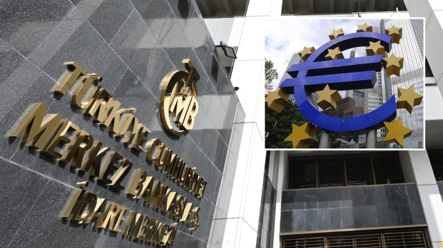 Piyasalarda gözler ECB ve TCMB’nin faiz kararına çevrildi
