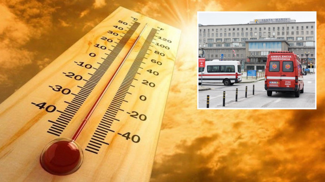 Portekiz’de aşırı sıcaklardan son bir haftada 264 kişi hayatını kaybetti