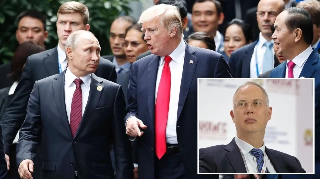 Putin’in ekonomi temsilcisi Dmitriyev: Putin-Trump diyaloğu dünyayı değiştirecek