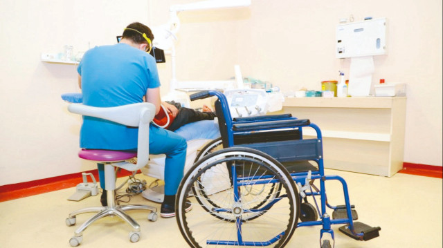 Randevuda ‘engel’ yok