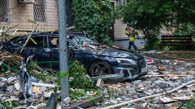 Rusya: Donetsk’te iki yerleşim yerini ele geçirdik