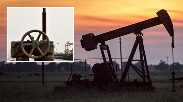 Rusya petrol ve doğal gaz üretiminin azaldığını açıkladı