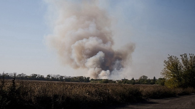 Rusya: Ukrayna’ya ait 162 İHA’yı Moskova dahil çeşitli bölgelerde vurduk
