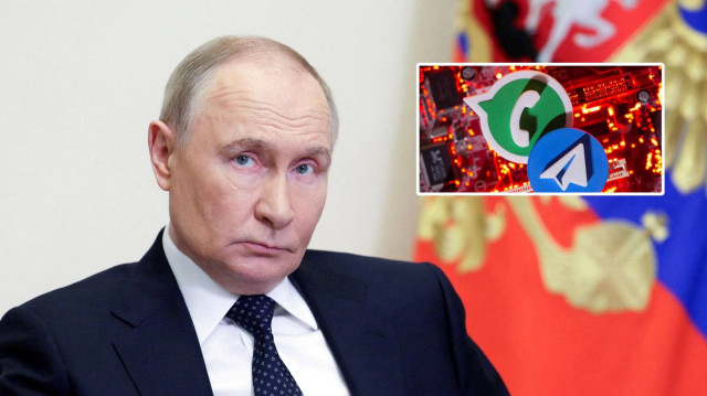 Rusya’da bazı milletvekilleri ‘WhatsApp engellensin’ çağrısı yaptı