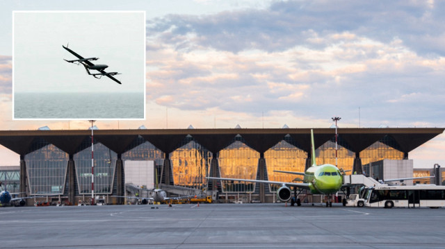 Rusya’da Ukrayna’nın İHA saldırıları nedeniyle 517 uçuş iptal edildi