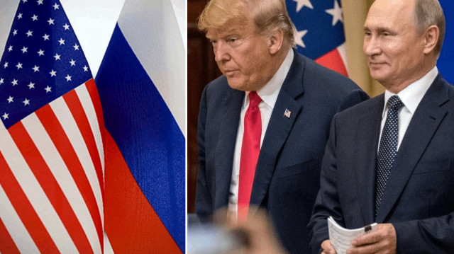 Rusya’dan ABD’nin nükleer adımına cevap: Bırakın Trump’ın iki denizaltısı biraz yüzsün