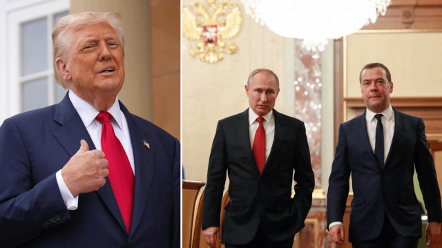 Rusya’dan Trump’ın ‘Süreyi azalttım’ açıklamasına sert yanıt: Rusya İsrail ya da İran değil