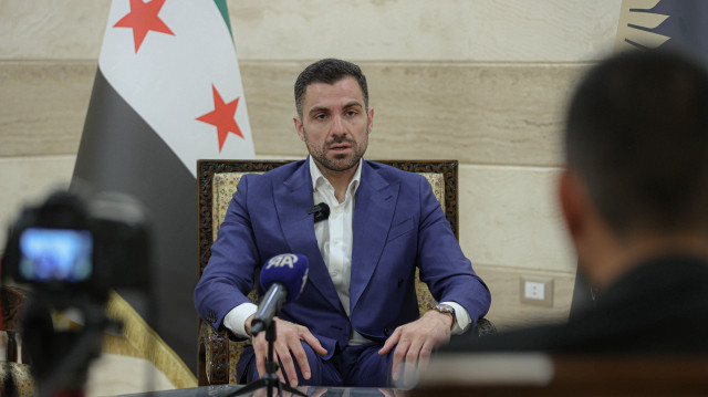 Şam’dan ‘Osmanlı’ göndermeli Türkiye mesajı: “Gelecekte de kilit rolde olacak”