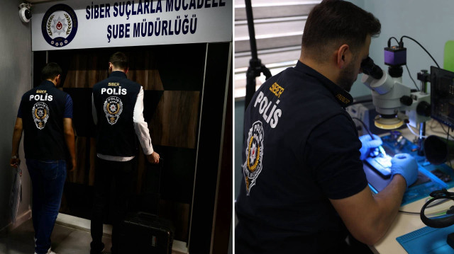 Sanal devriyeler siber suçlara geçit vermiyor: 8 bin 776 hesap yöneticisi hakkında işlem yapıldı