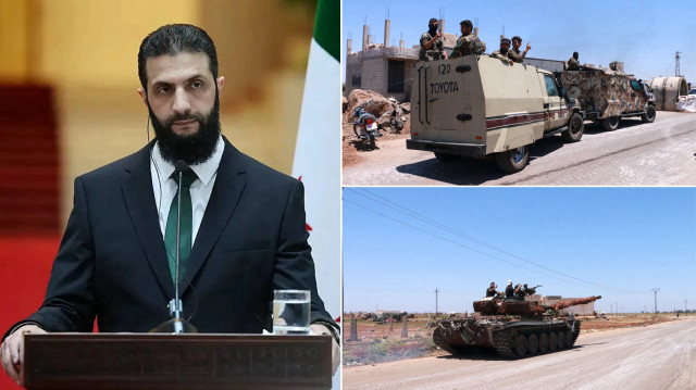 Şara’dan dikkat çeken Süveyda hamlesi: Şam yönetimi özel birlik gönderecek