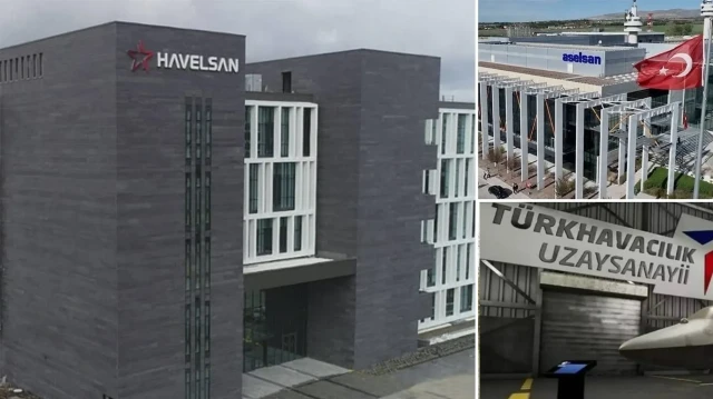 Savunma sanayisinde dünyada ilk 100’e 5 Türk şirketi girdi