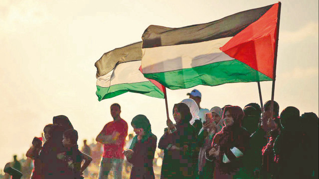 Sekiz ülke daha Filistin’i tanıyacak