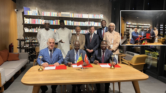 Senegal ile Albayrak Grubu’ndan stratejik tarım hamlesi