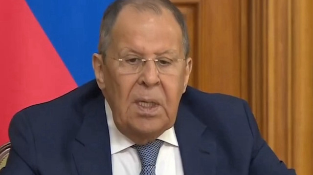 Sergey Lavrov batılı ülkelere seslendi: Batı Filistin’i tanımayı tanıyacak bir Filistin kalmayana kadar bekletiyor