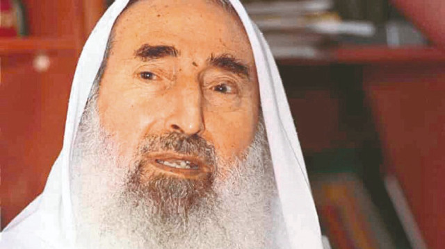 Şeyh Ahmed Yasin 1999’da söylemişti: İsrail 2027’de yok olacak