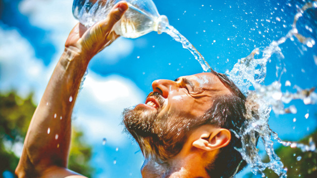 Sıcaklık ve nem ısı stresi yapıyor