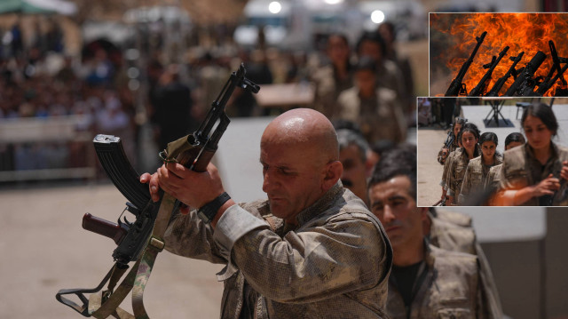 Silah bırakma Batı basınında: ‘Barış yakın mı?’