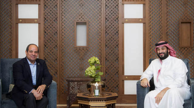 Sisi ve Bin Selman İsrail’in Gazze’deki yeniden işgal girişimlerini reddetti