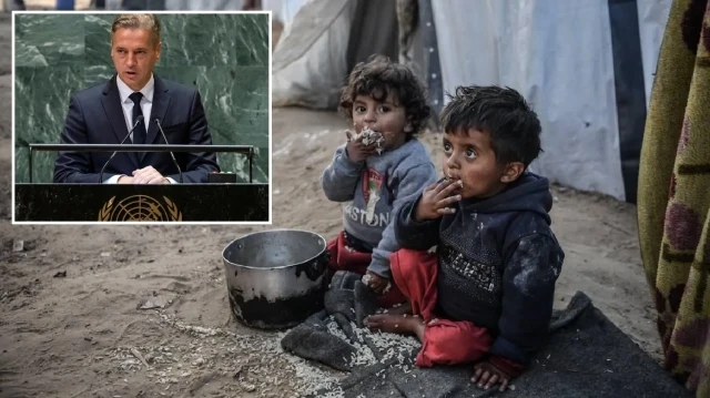 Slovenya Başbakanı Golob’tan Gazze desteği: İsrail’e karşı önlem alınabilseydi katliam bugün durdurulmuş olurdu