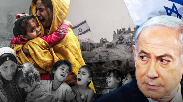 Soykırımcı İsrail Gazze’yi işgal planını onayladı