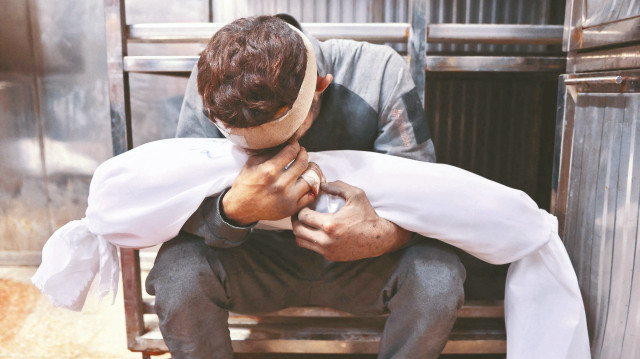 Soykırımın sorumluları hesap versin