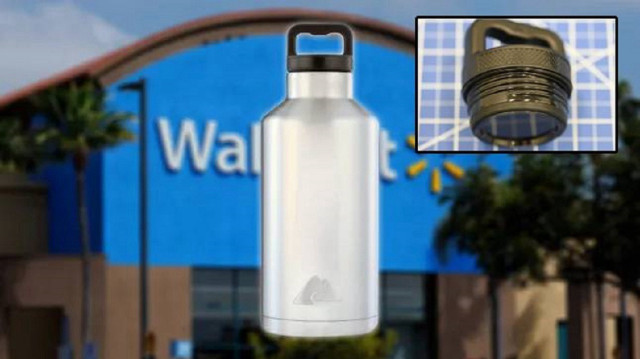 Su şişesi yüzünden kör oldular: 850 bin ürün geri çağrılıyor