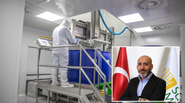 Sunar Mısır’dan Stratejik Atılım: Avrupa’da sektöründe EXCIPACT GMP sertifikasına sahip sayılı üretici arasında yer aldı