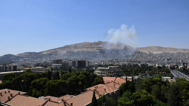 Suriye ordusu Süveyda’dan çekiliyor