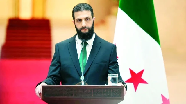 Suriye’de yeni meclis kuruluyor